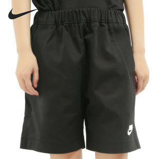 新款 SPORTSWEAR 耐克正品 NSW女子梭织短裤 CZ1428 2020夏季 Nike