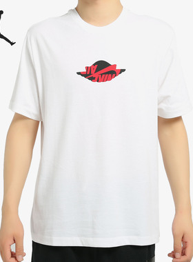 Nike/耐克正品夏季新款 飞翼篮球运动T恤圆领短袖 AT8903-100