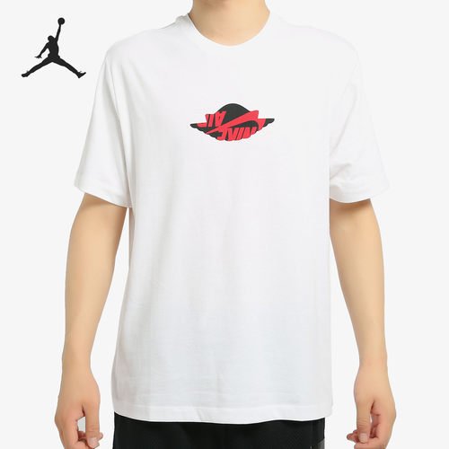 Nike/耐克正品2019夏季新款 飞翼篮球运动T恤圆领短袖 AT8903-100