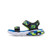 男大童防滑轻便运动凉鞋 Skechers CRAFT SANDAL 斯凯奇正品 MEGA