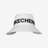 2023夏新款 Skechers 斯凯奇正品 女子休闲运动遮阳帽太阳帽