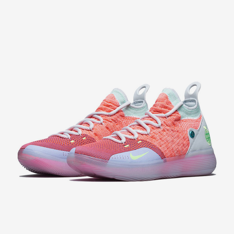 Nike/耐克正品男款减震防滑耐磨中帮运动篮球鞋AO2604-600