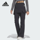 阿迪达斯正品 新款 女士时尚 Adidas 运动休闲可拆卸裙裤 JM6200
