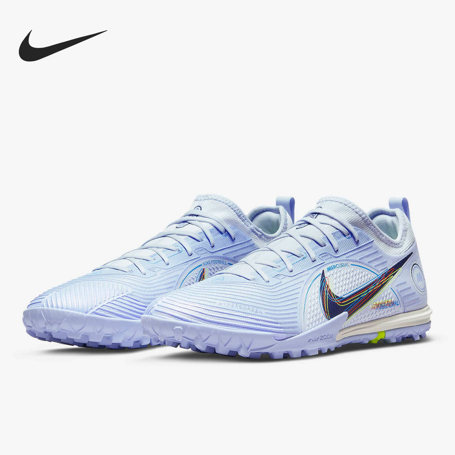 Nike/耐克正品男子刺客TF碎钉低帮缓震运动足球鞋 DJ2851-054