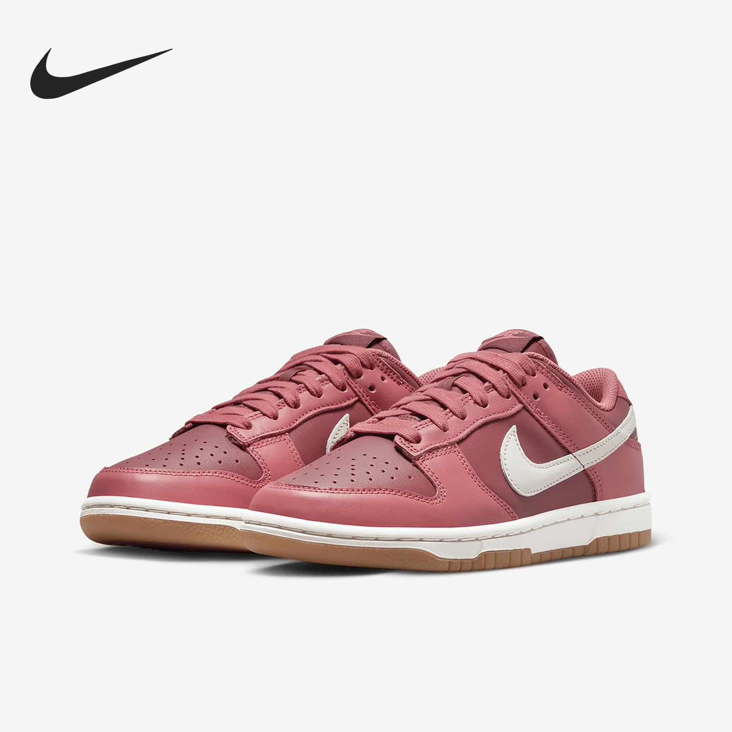 Nike/耐克官方正品Dunk Low男女复古耐磨低帮运动板鞋DD1503-603