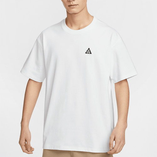 Nike/耐克正品夏季新款男士针织透气圆领短袖T恤HJ0799-121