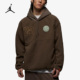 Jordan男子加绒运动连帽卫衣FB1451 Air 274 耐克正品 Nike