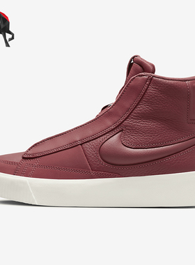 Nike/耐克正品Blazer Victory 女士运动复古高帮板鞋DR2948-600