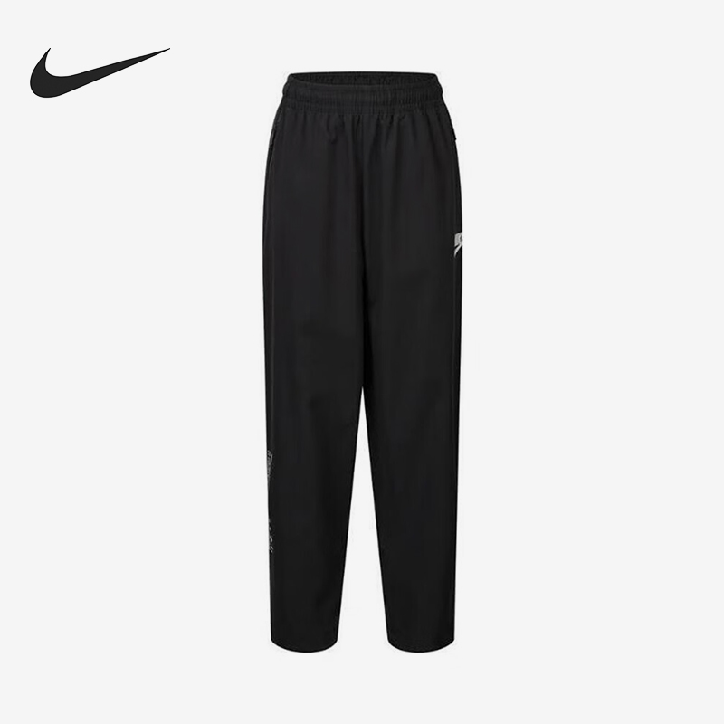 Nike/耐克正品春秋款小童梭织运动户外经典透气长裤NY241PS-002