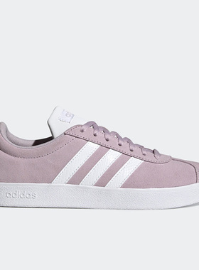 Adidas/阿迪达斯正品NEO VL Court 2女子运动休闲舒适板鞋 H02016