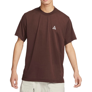 Nike/耐克官方正品新款男子运动透气休闲户外圆领短袖DX7883-227