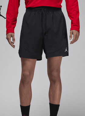 Nike/耐克官方正品JORDAN男士宽松透气训练运动短裤FN5843-010