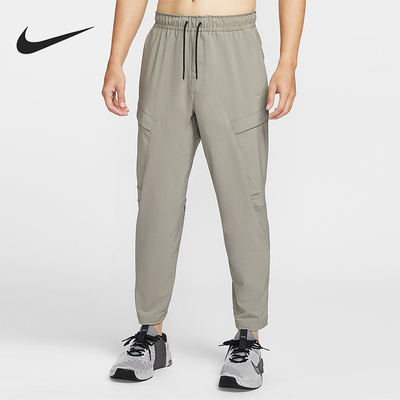 Nike/耐克正品Dri-FIT 男士休闲梭织经典训练工装长裤HJ3155-320