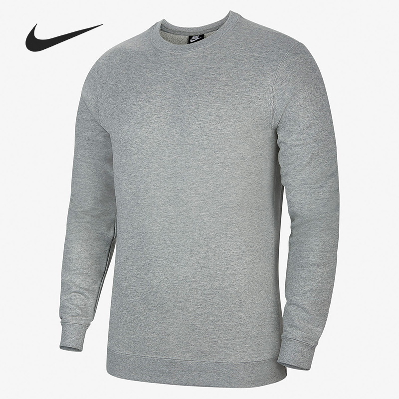 Nike/耐克男子圆领宽松卫衣