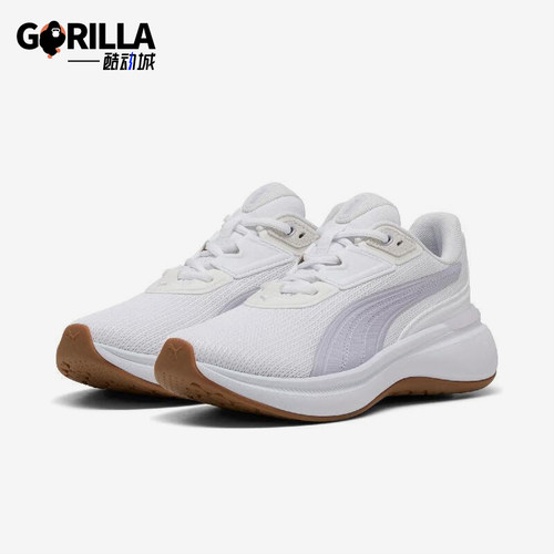Puma/彪马正品Softride Exo Wns女士耐磨健身运动跑步鞋312647-01