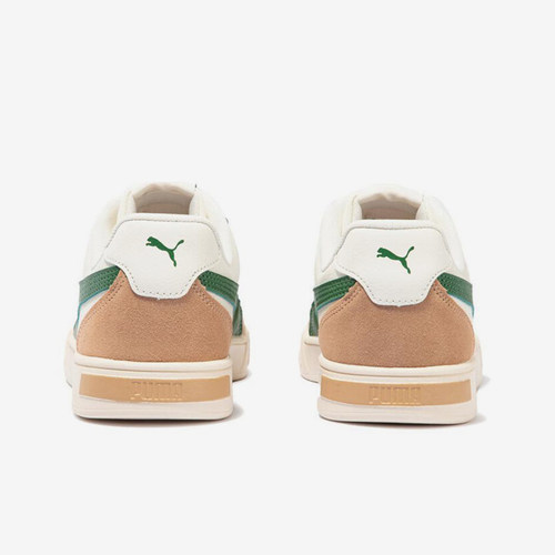 Puma/彪马正品2025 CAVEN男女低帮拼接系带低帮板鞋399398-05