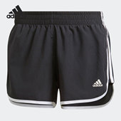 女子健身运动休闲短裤 Adidas 新款 当季 GK5265 阿迪达斯正品