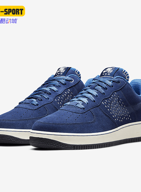 Nike/耐克正品Air Force 1 07 PRM男女轻便板鞋DO7993-447