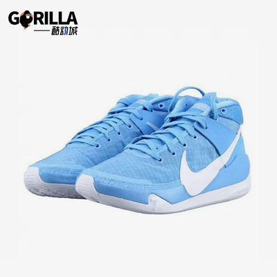 耐克男女耐磨支撑实战篮球鞋