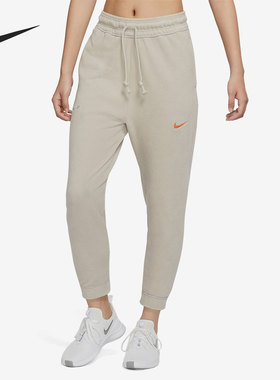 Nike/耐克官方正品THERMA-FIT 女子加绒运动训练长裤 DO6969-236