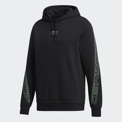 阿迪达斯正品男子运动套头衫