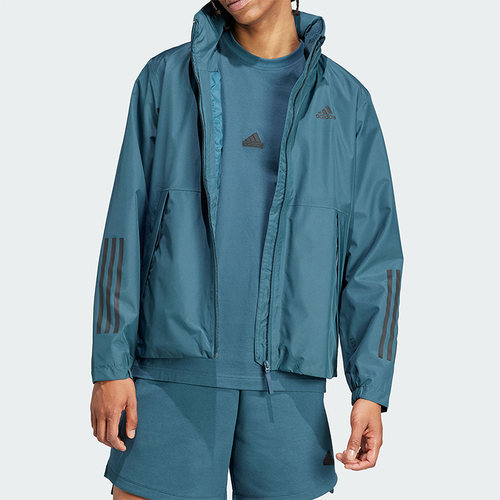 阿迪达斯男子运动夹克