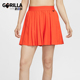 耐克正品 夏季 女士透气运动休闲高腰时尚 Nike 半身裙IB2347 633