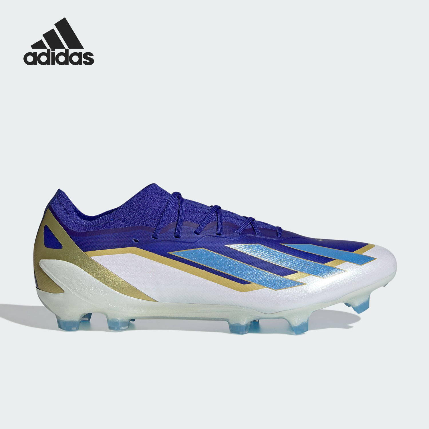 Adidas/阿迪达斯官方正品新款FG男女天然草坪足球运动鞋ID0710