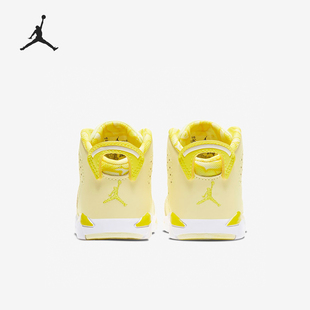 Nike/耐克正品JORDAN婴童高帮舒适轻便防滑运动鞋645127-800