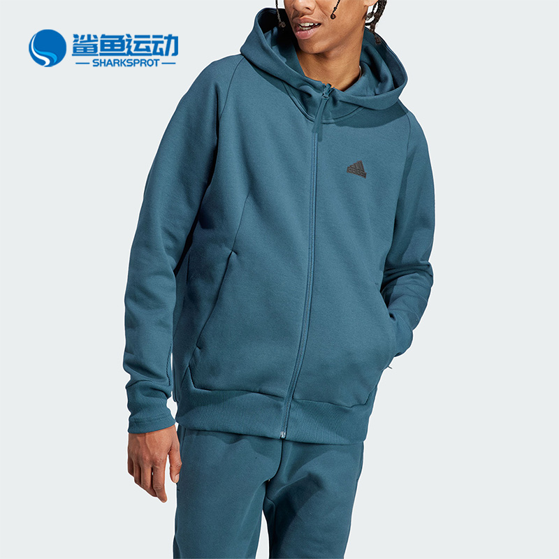 阿迪达斯男子运动外套IN5087