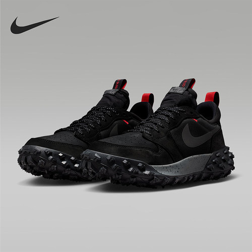 Nike/耐克正品春秋款男女耐磨篮球户外低帮系带运动鞋FV4227-002