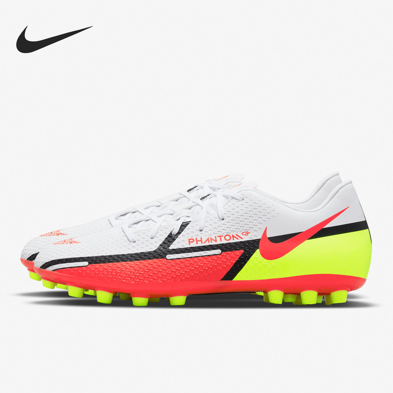 Nike/耐克正品当季新款低帮男子运动训练AG短钉足球鞋 DC0798-167