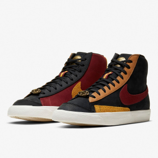 新款 BLAZER 女子运动鞋 耐克正品 CU6442 春季 Nike MID