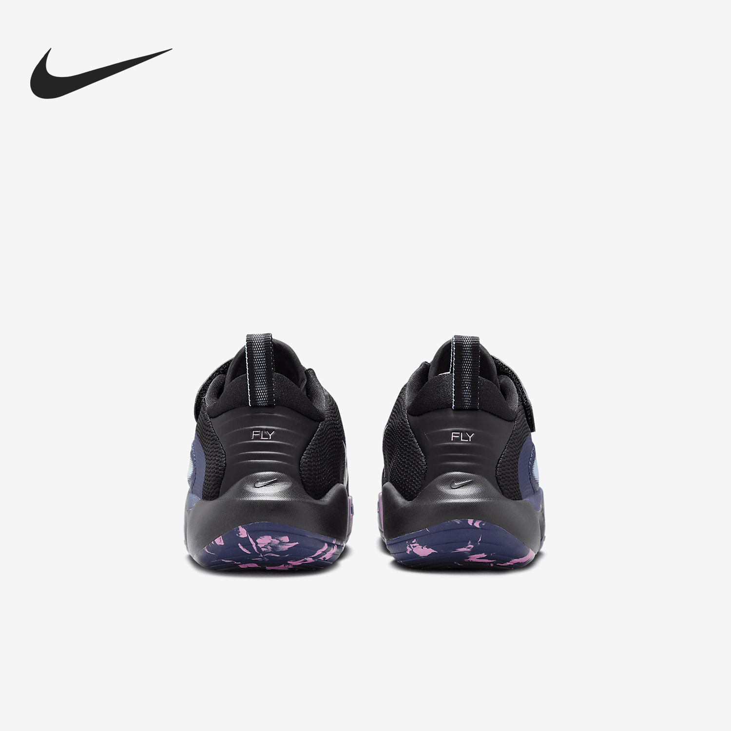 Nike/耐克正品IsoFly儿童时尚运动训练耐磨篮球鞋FQ7670-003