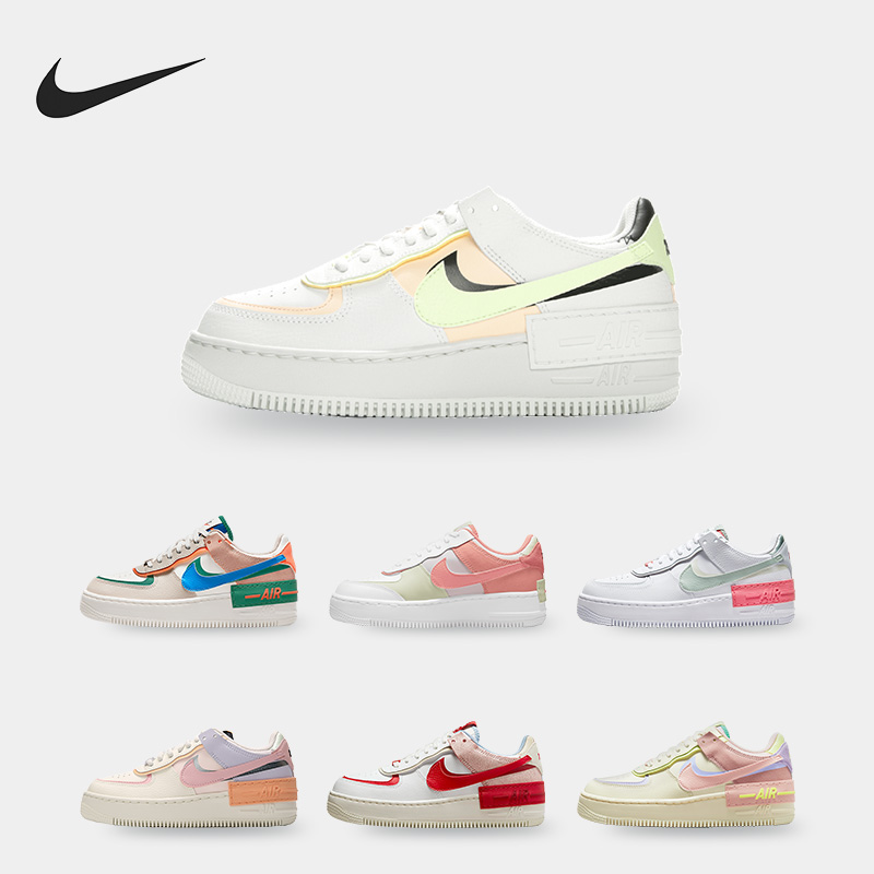 耐克运动女子休闲板鞋板鞋