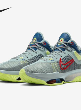 Nike/耐克正品AIR ZOOM G.T. JUMP男士缓震篮球鞋DJ9432-300