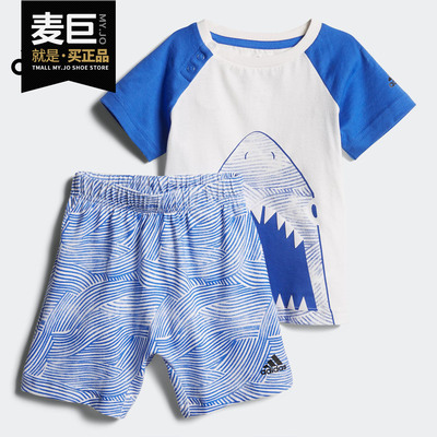 休闲套装阿迪达斯正品