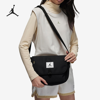 Nike/耐克正品Jordan Flight 男女时尚运动斜挎包FV5809-010