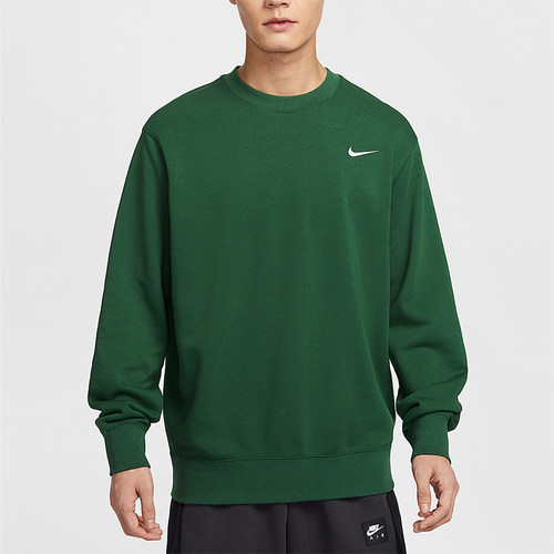 Nike/耐克正品2025春季新款男士针织保暖休闲卫衣IB8825-341
