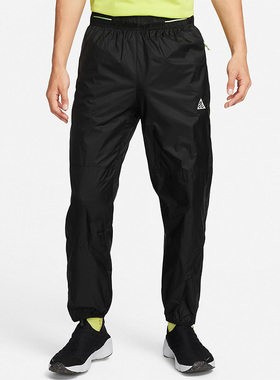 Nike/耐克正品新款男子运动透气训练户外梭织长裤DB1135-011