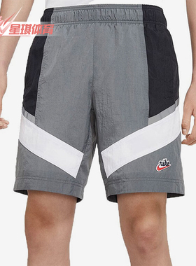 Nike/耐克正品夏季男士运动透气训练休闲短裤CU4437-068