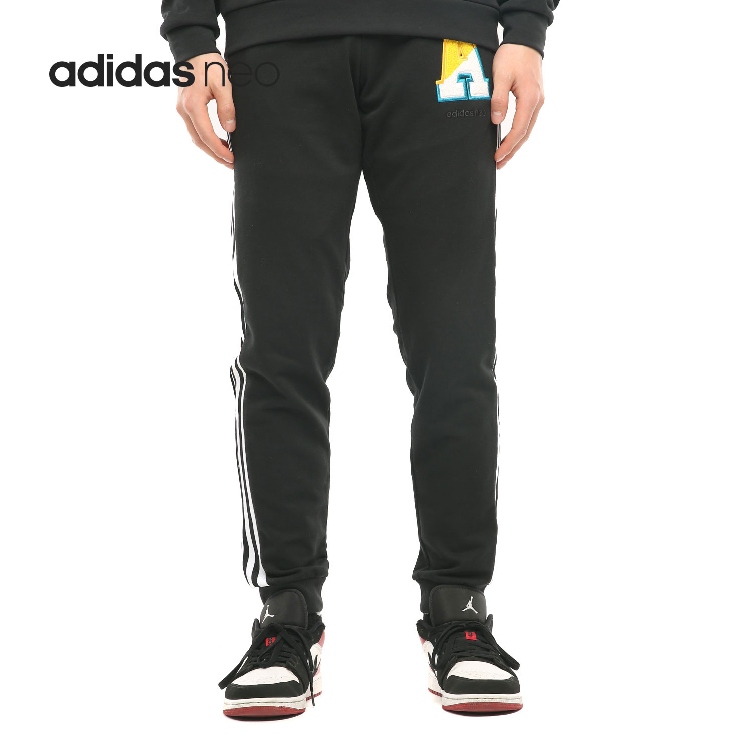 阿迪达斯男子运动长裤EI4752