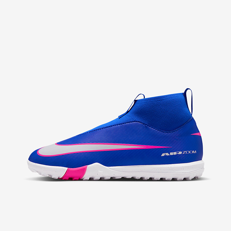 Nike/耐克正品2026春季款GS女子大童耐磨高帮足球鞋FQ8310-446