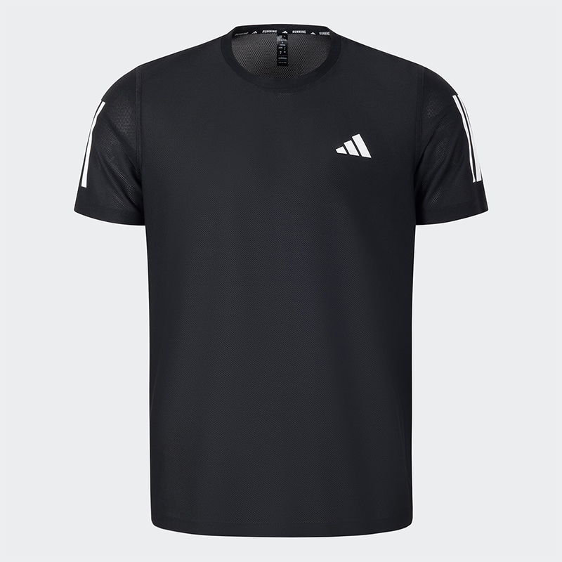 Adidas/阿迪达斯正品OTR B TEE 男士跑步运动短袖T恤JY8583
