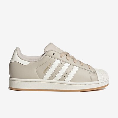 Adidas阿迪达斯正品Superstar2女款运动休闲舒适贴合板鞋IH4145