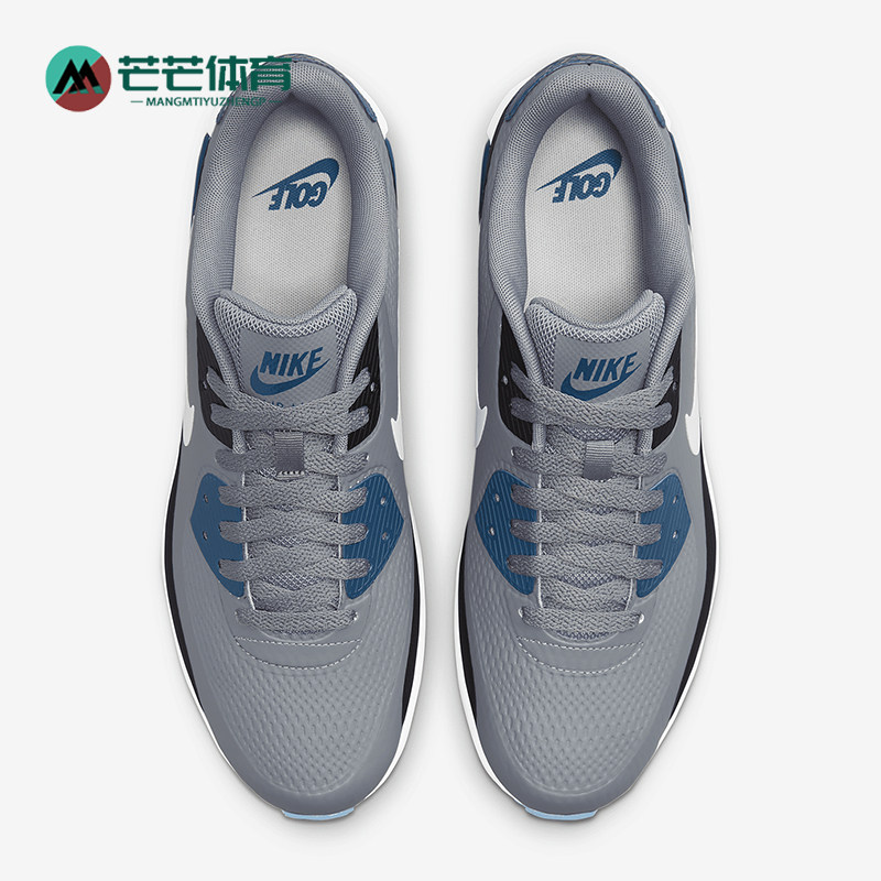 耐克男女舒适运动高尔夫球鞋