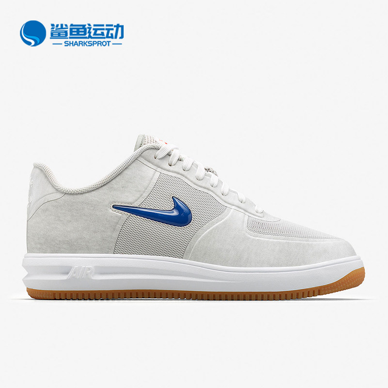 Nike/耐克正品Lunar force 1 CLOT男女休闲运动板鞋 717303-064