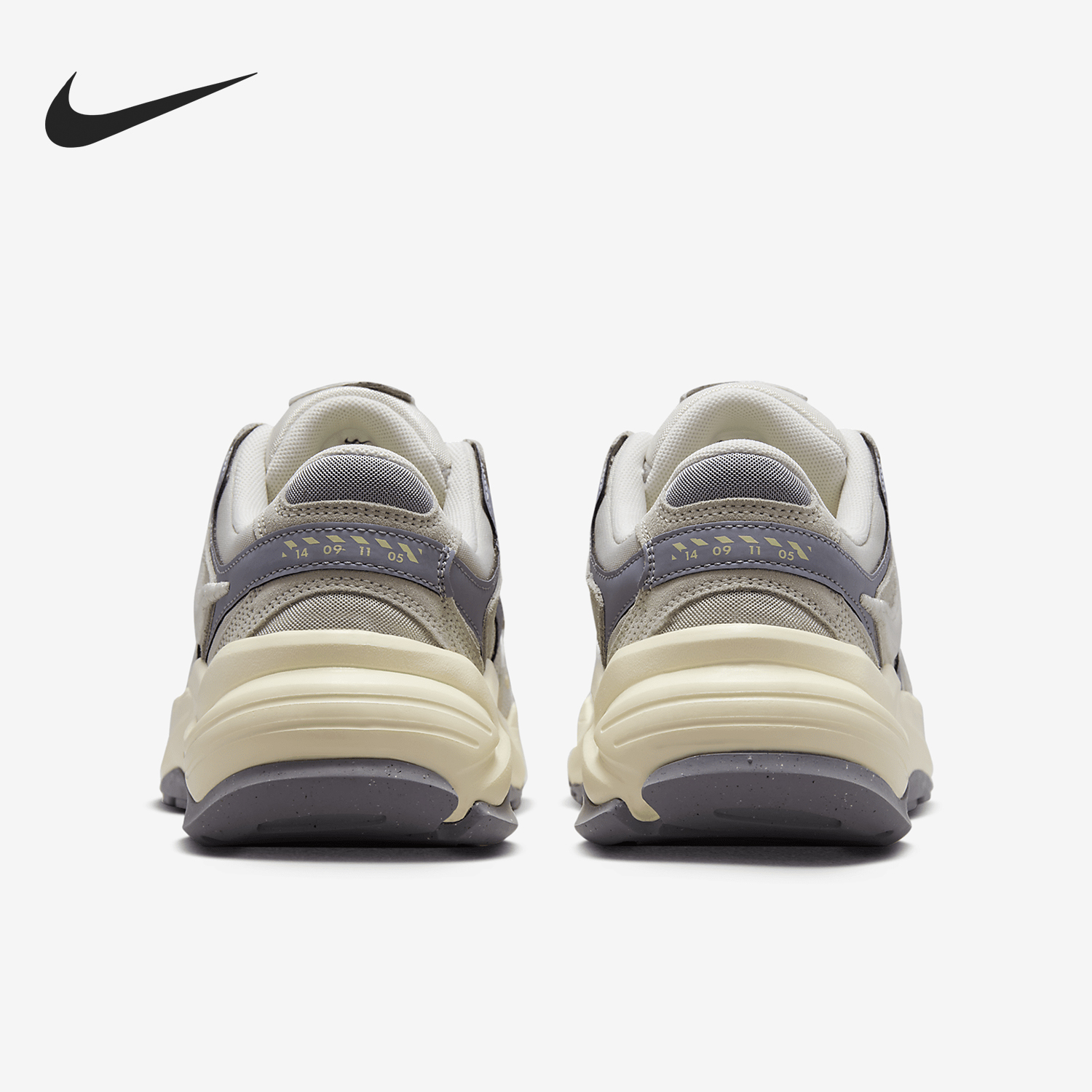 耐克女士网面运动休闲鞋