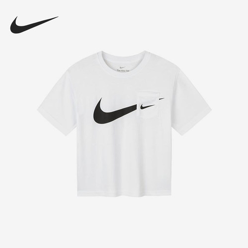Nike/耐克正品夏季新款小童宽松透气短袖T恤NY2422081PS-001