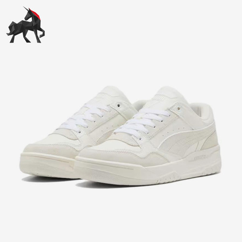 Puma/彪马正品2025春季新款男女同款运动轻质耐磨板鞋400214-02
